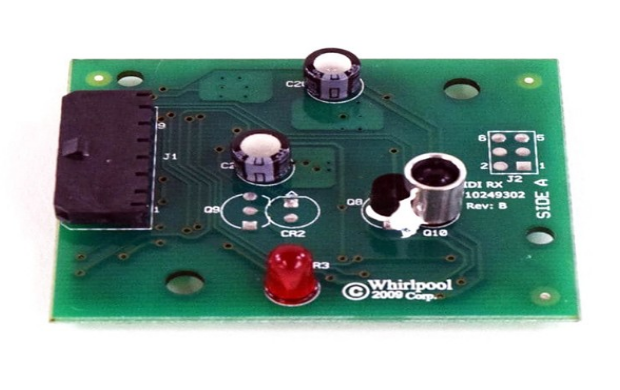 W10898445 Refrigerator Receiver Board