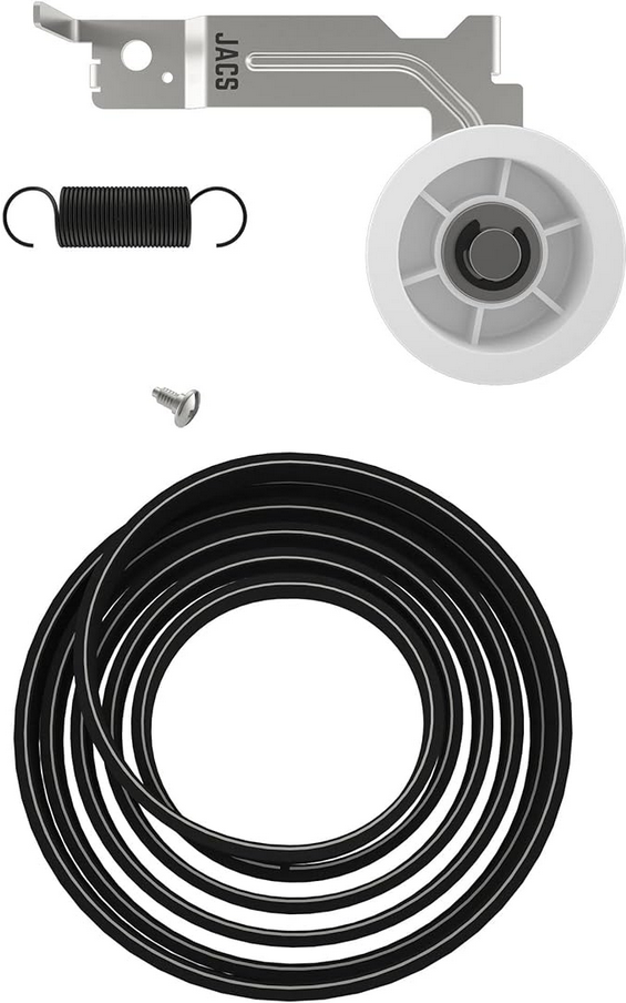 Dryer Pulley &amp; Belt Kit