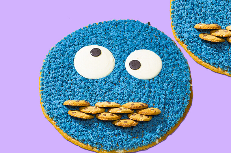 Super Sized Cookie