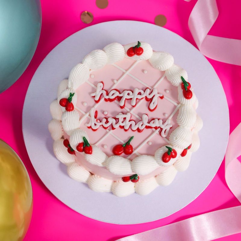 Cherry Cake