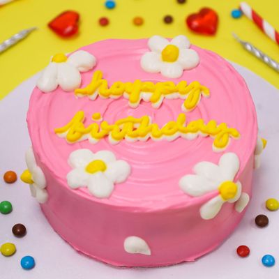 Happy Birthday Cake