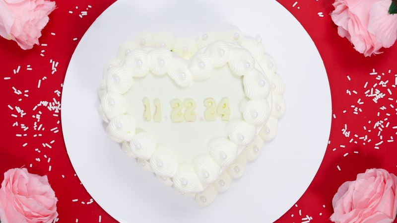 Anniversary Cake