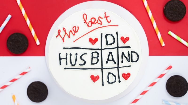 Best Dad Cake