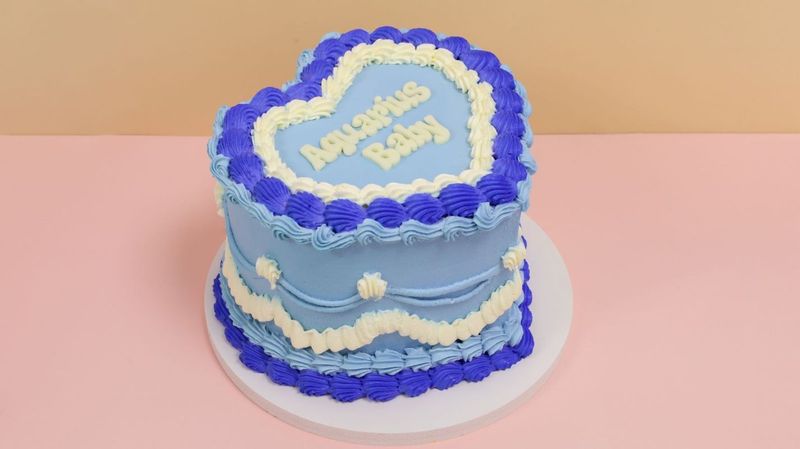 Horoscope Cake