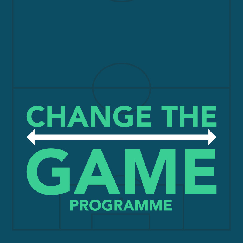 CHANGE THE GAME - Career Change Programme CHANGE THE GAME - Career Change Programme