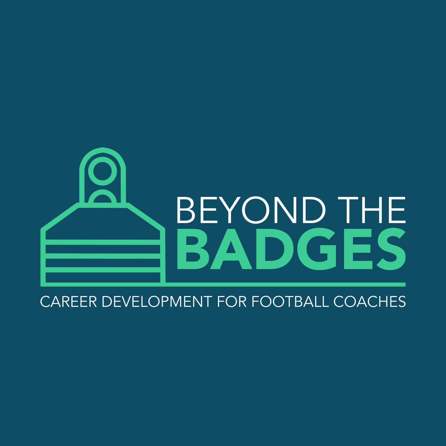 BEYOND THE BADGES - Coaching Career Programme BEYOND THE BADGES - Coaching Career Programme