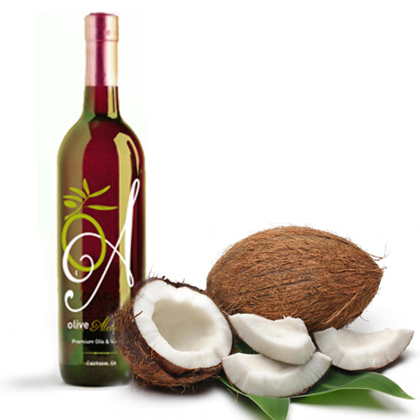 Coconut White Balsamic Coconut White Balsamic