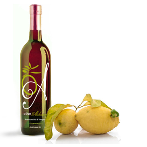 Sicilian Lemon White Balsamic Sicilian Lemon White Balsamic