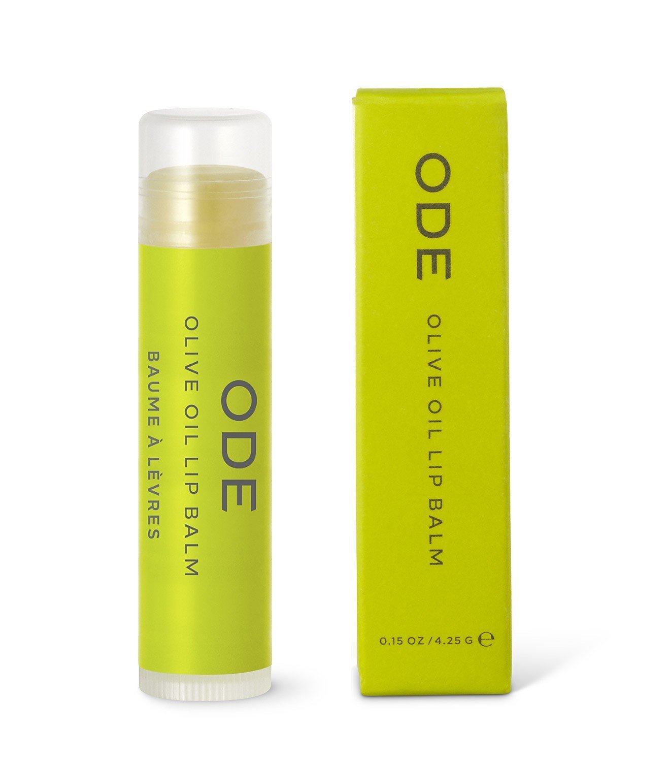 Olive Oil Lip Balm Olive Oil Lip Balm