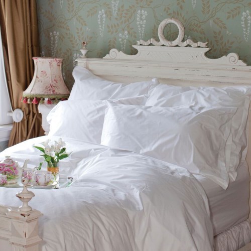 St. Genève Hotel Roma Fitted Sheet