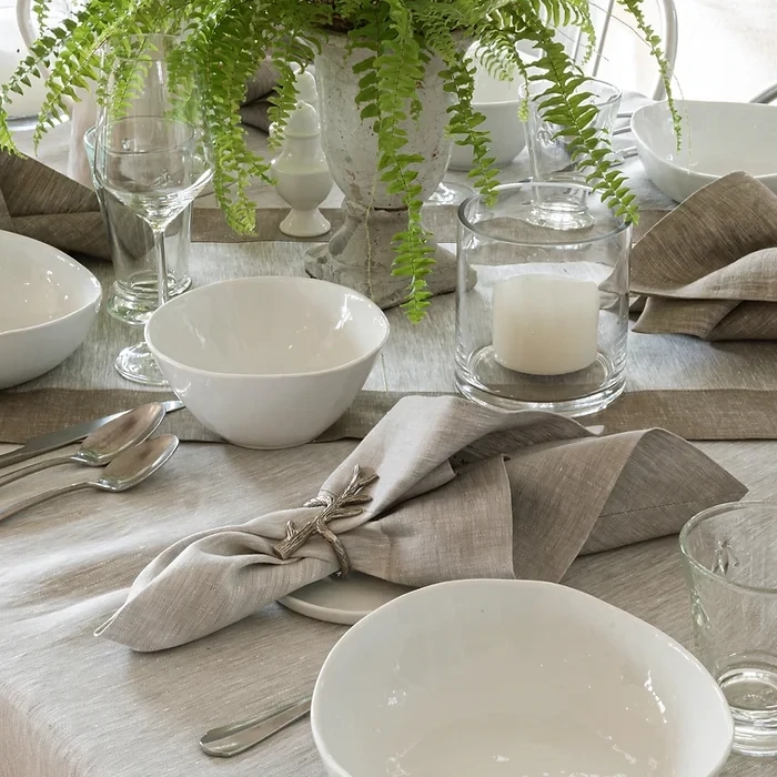 Eden Table Linens