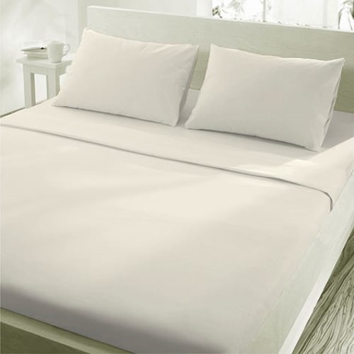 Dormisette Organic Flannel Fitted Sheet