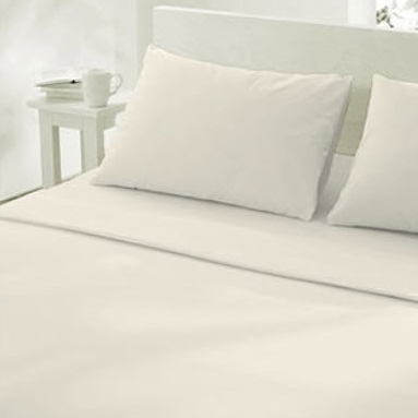 Dormisette Organic Flannel Pillowcase