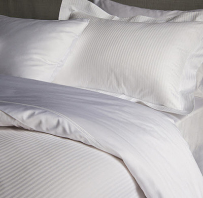 Revelle Savoy Solid or Stripe Pillowcases