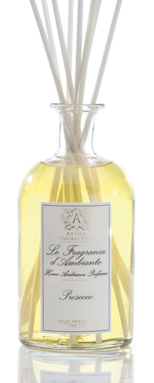 ANTICA FARMACISTA Reed Diffuser - PROSECCO 250 ml