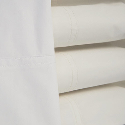 Revelle Basic Whites Bedskirt