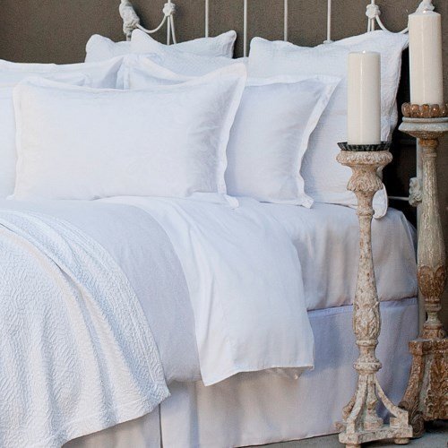 St Genève Carezza Fitted Sheet