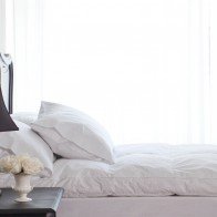 St. Genève Daundekken Feather Mattress Pad