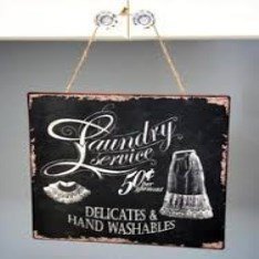 Laundry