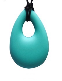 Comfort Chews Raindrop Turquoise