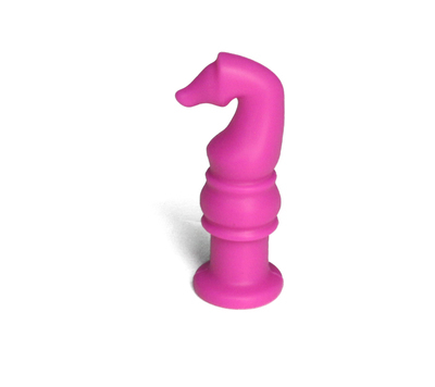 Pink Pencil Topper