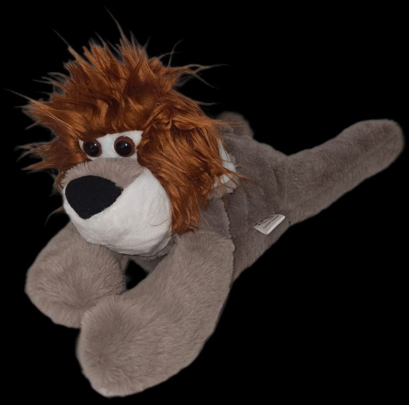 2kg Shaggy Lion
