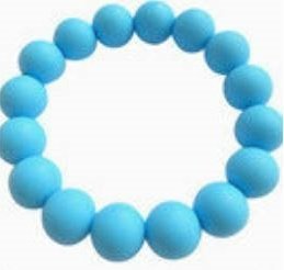 Bracelet Chews Light Blue