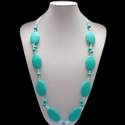 Bobbles and Beads Turquoise