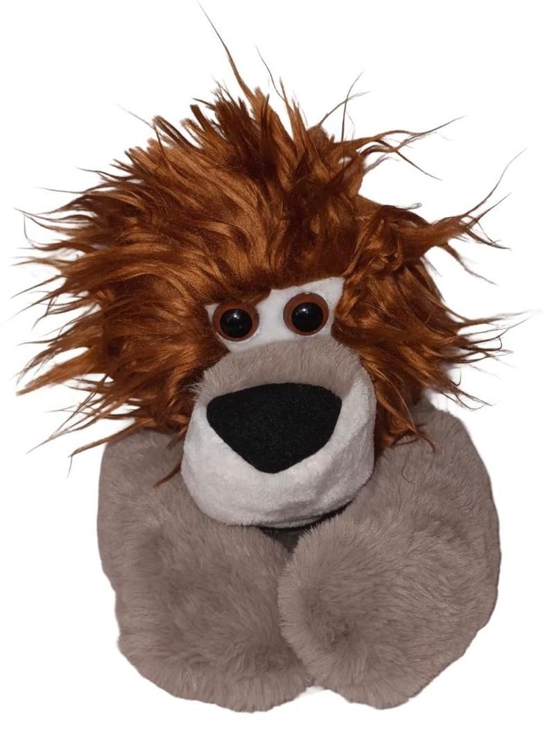 2kg Shaggy Lion