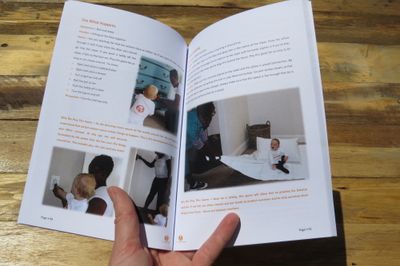Play Matters 6 - 12 months