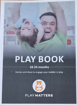 Play Matters 18 -24 months