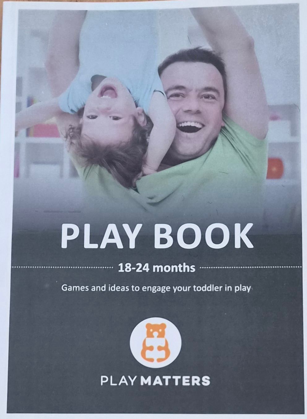Play Matters 18 -24 months
