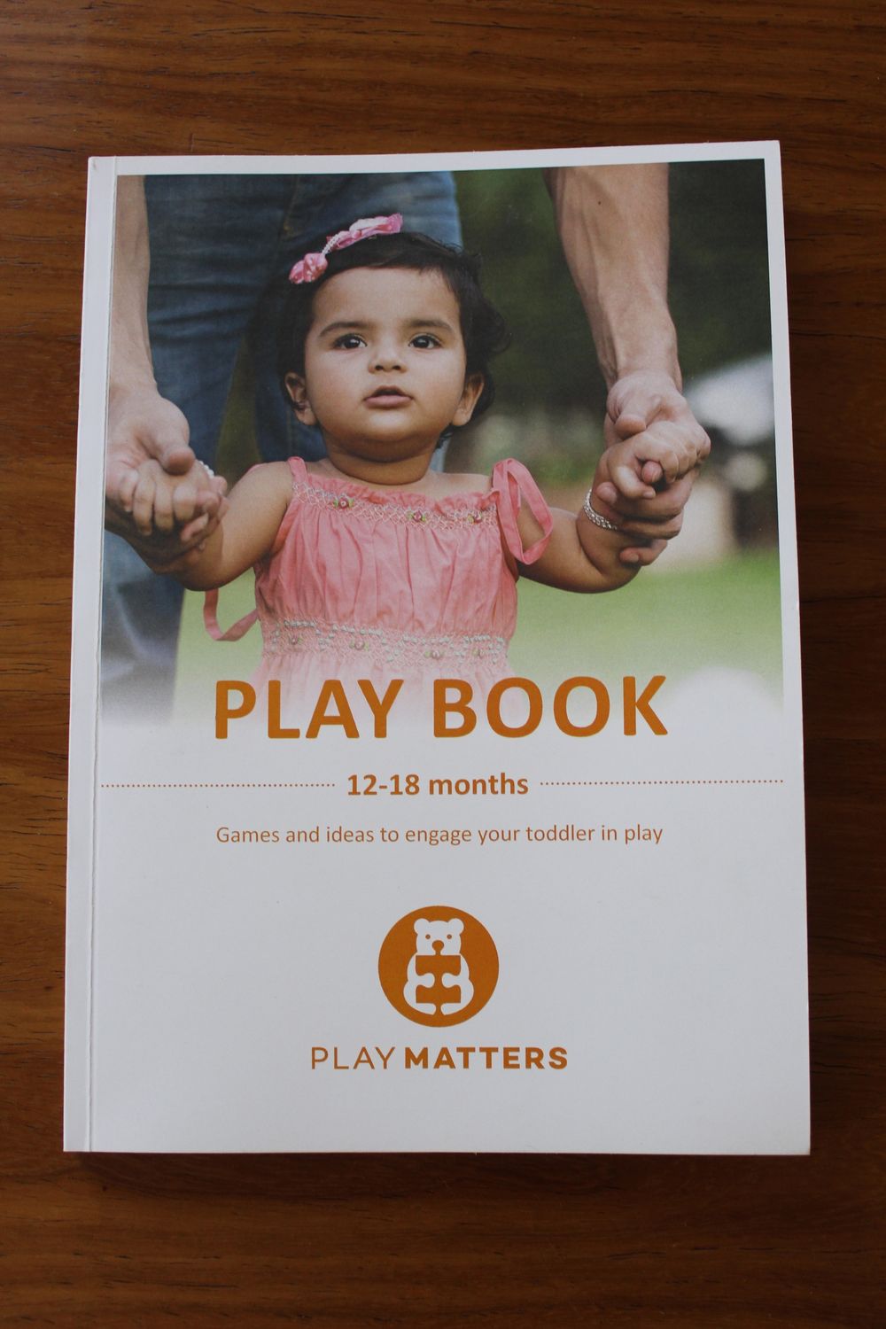 Play Matters 12 - 18 months
