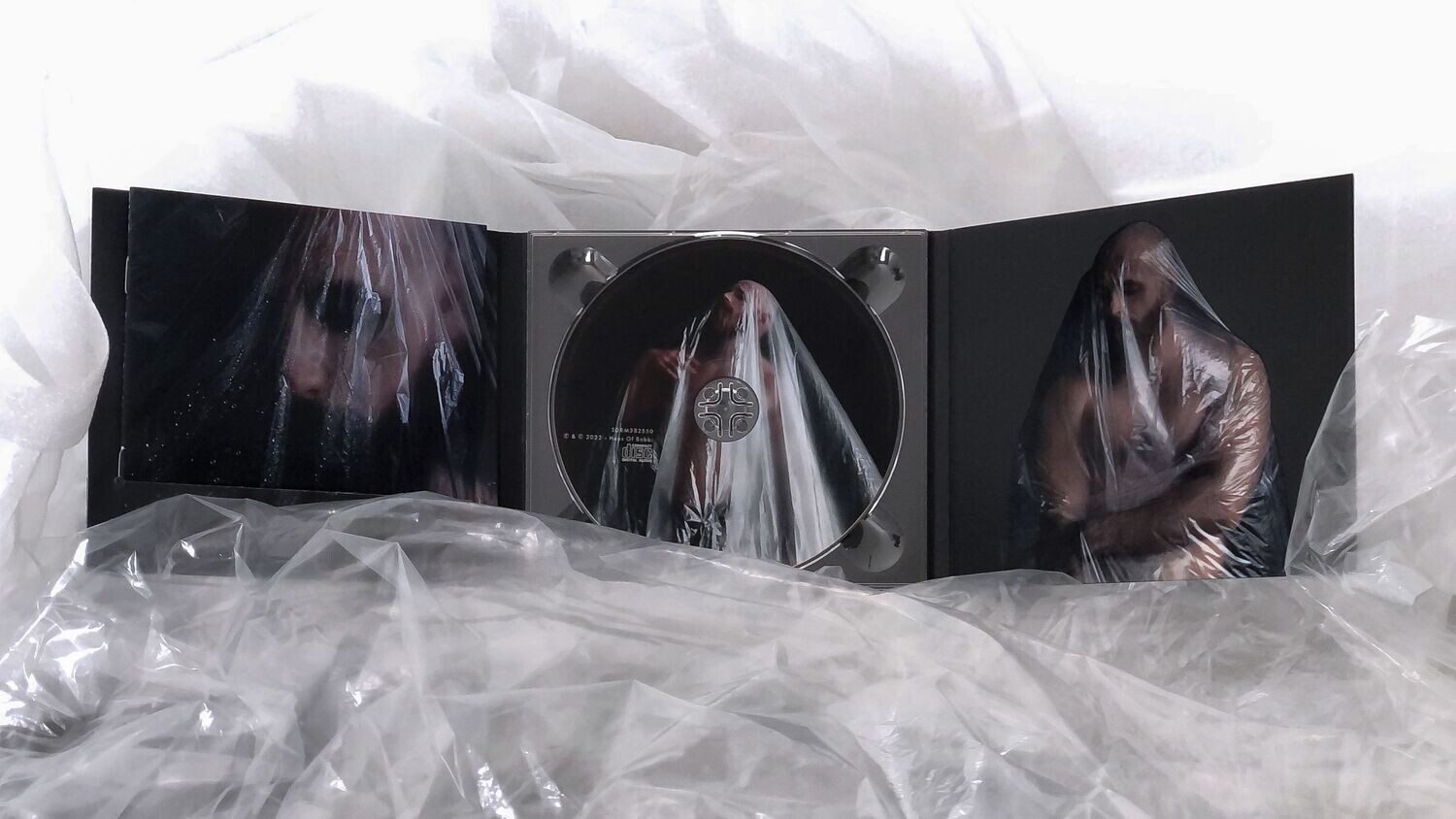 CD Digipack  Collector DERNIERE FOIS