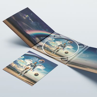 De cendres et de larmes - Edition CD