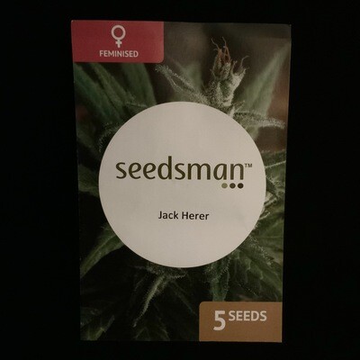 Seedsman- Jack Herer