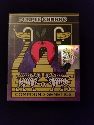 Purple Churro