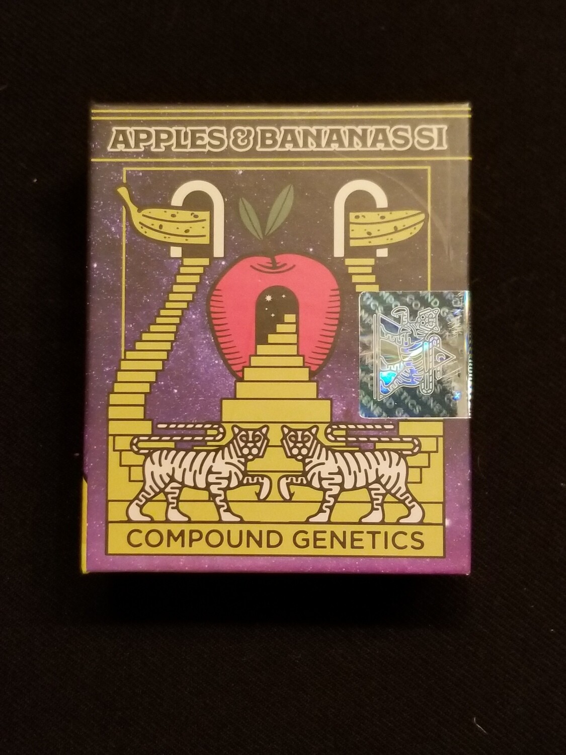 Apples &amp; Bananas S1