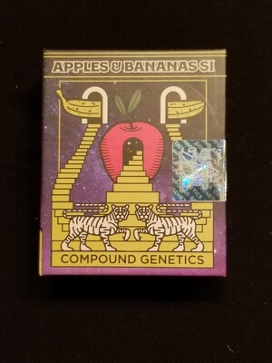 Apples &amp; Bananas S1