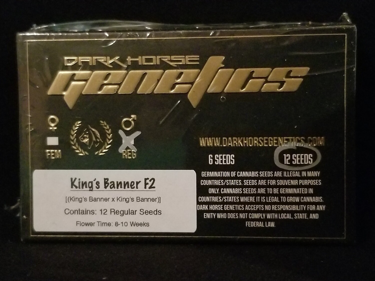 King's Banner F2