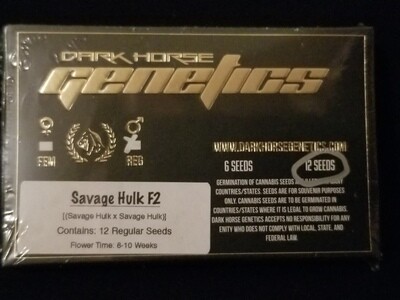 Savage Hulk F2