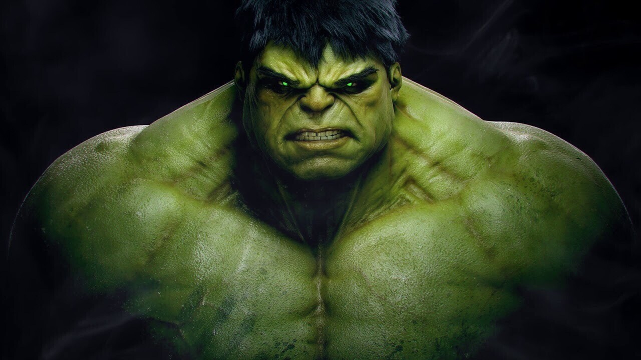 Original Original Bruce Banner F2