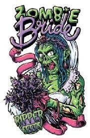 Zombie Bride