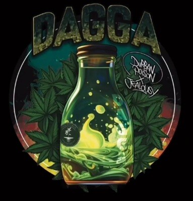 * Dagga *
Durban Poison x Jealousy F3