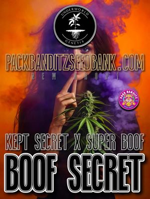 ** Boof Secret ** Kept Secret x Super Boof
