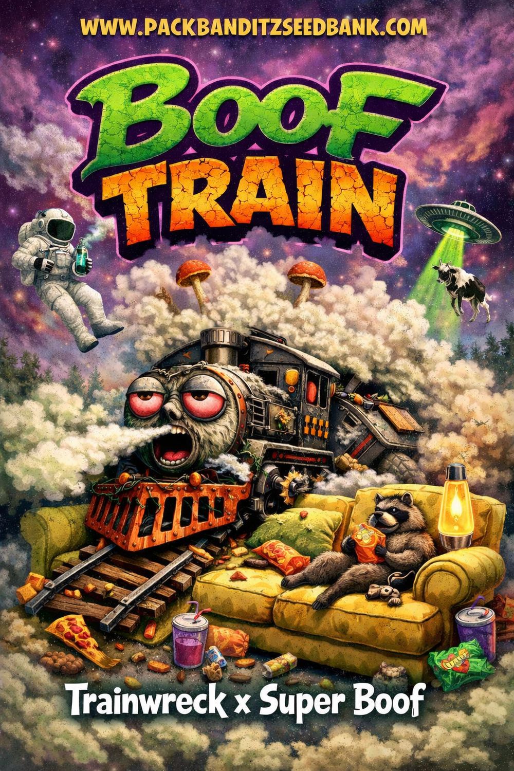 Boof Train