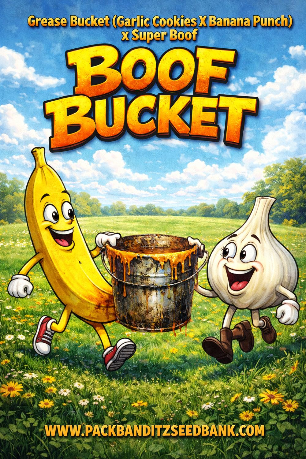 Boof Bucket