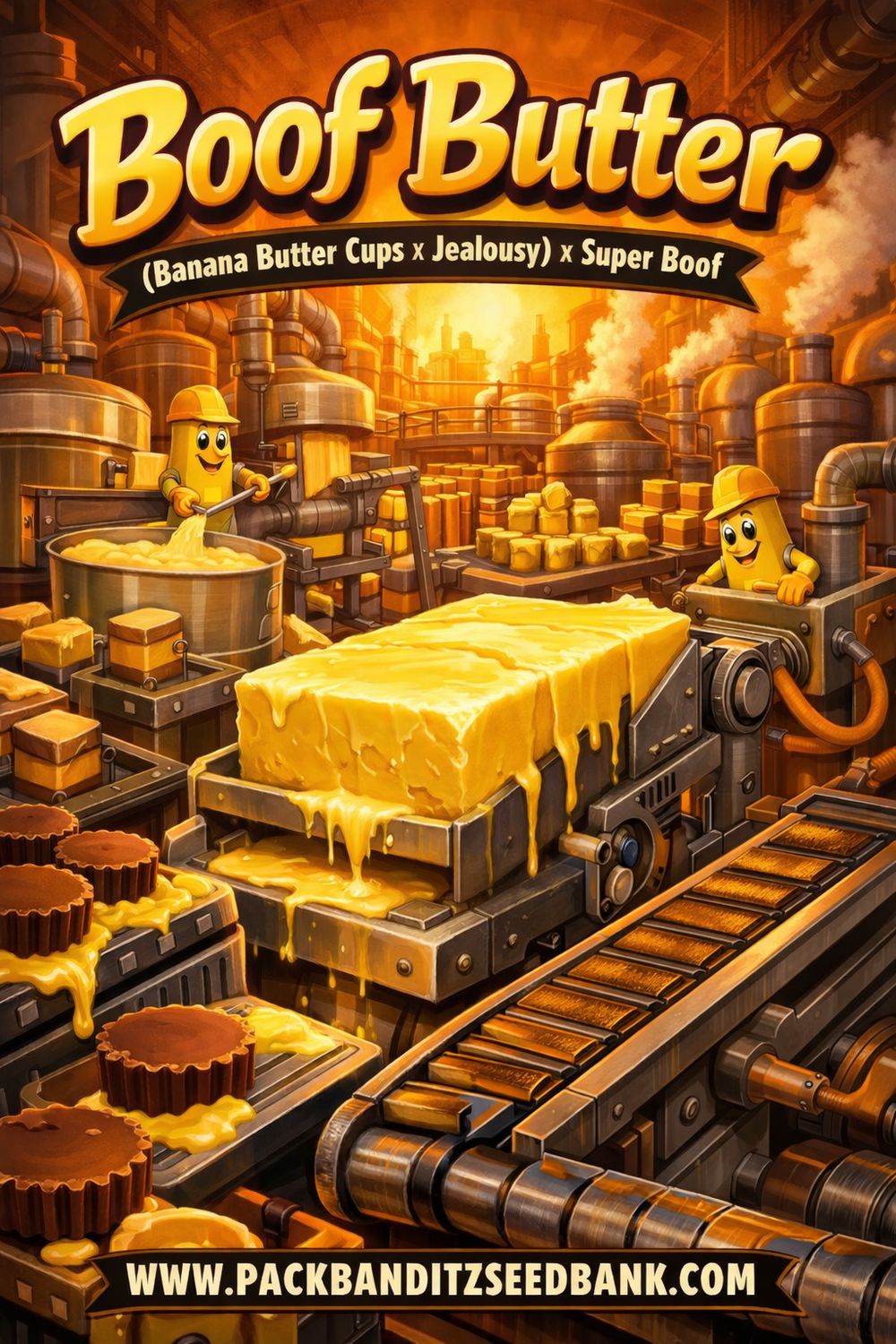 Boof Butter