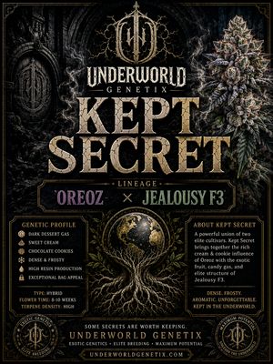 Kept Secret