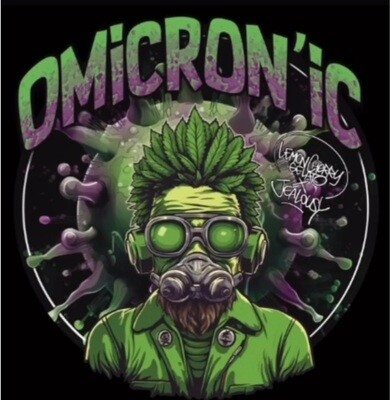 * OmiChronic * Lemon Cherry Gelato x Jealousy F3